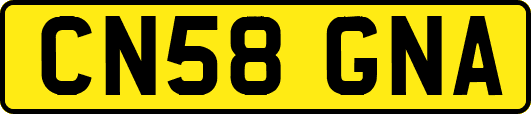 CN58GNA