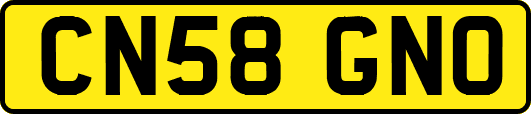 CN58GNO