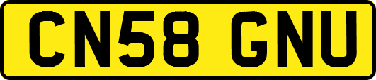 CN58GNU