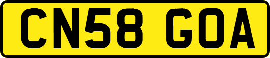 CN58GOA
