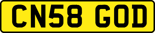 CN58GOD