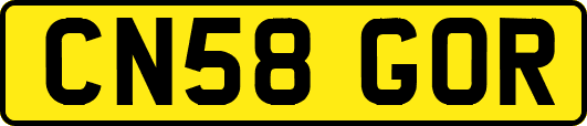 CN58GOR