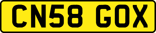 CN58GOX