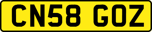 CN58GOZ