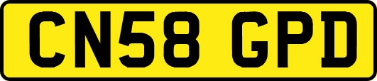 CN58GPD