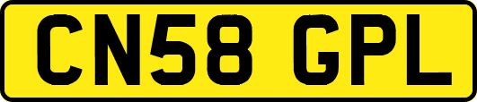 CN58GPL