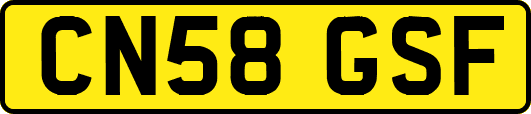 CN58GSF