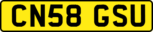 CN58GSU