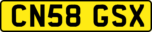 CN58GSX