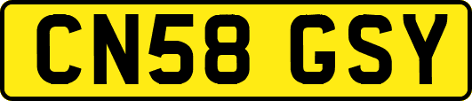 CN58GSY