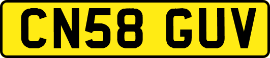 CN58GUV