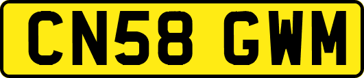 CN58GWM
