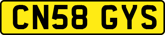 CN58GYS