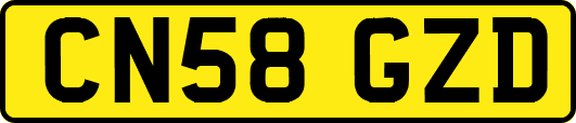 CN58GZD