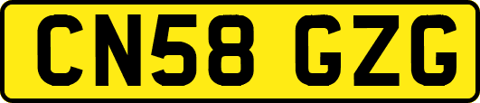 CN58GZG