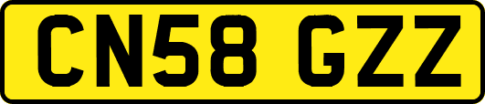 CN58GZZ