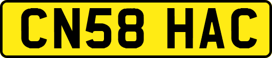 CN58HAC