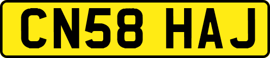 CN58HAJ