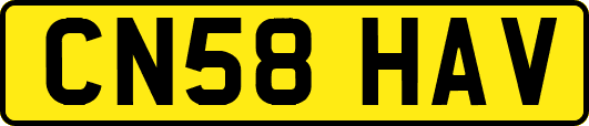 CN58HAV