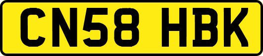 CN58HBK
