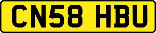 CN58HBU