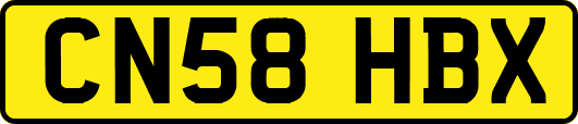 CN58HBX
