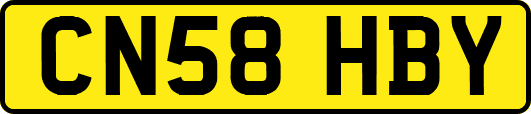 CN58HBY