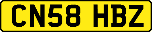 CN58HBZ