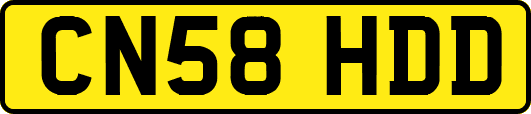 CN58HDD