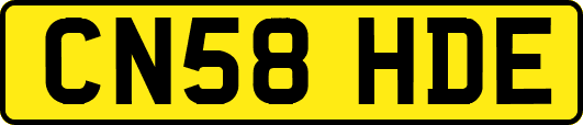 CN58HDE