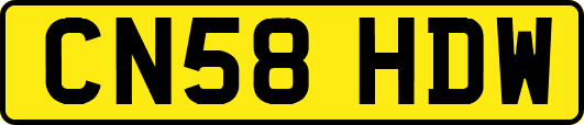 CN58HDW