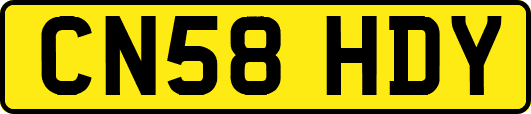 CN58HDY