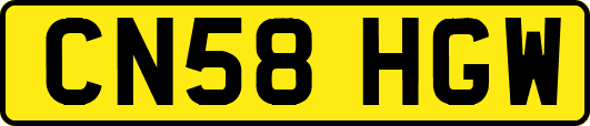 CN58HGW