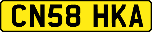 CN58HKA