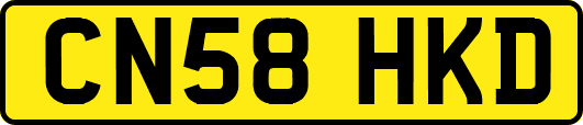 CN58HKD