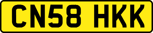 CN58HKK