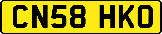 CN58HKO