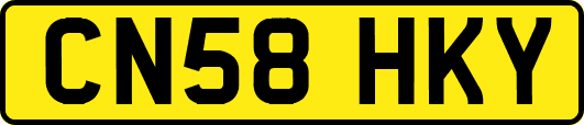 CN58HKY