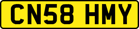 CN58HMY