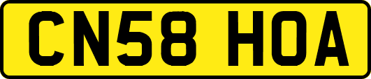 CN58HOA