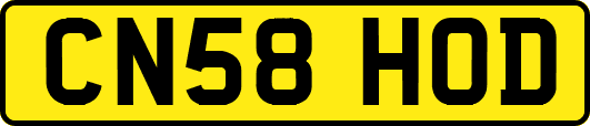 CN58HOD