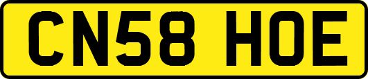 CN58HOE
