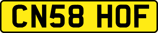 CN58HOF