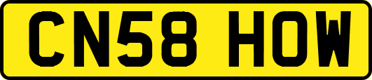 CN58HOW