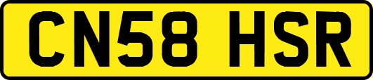 CN58HSR