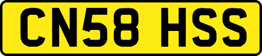 CN58HSS