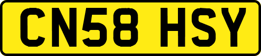 CN58HSY