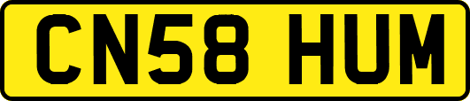CN58HUM