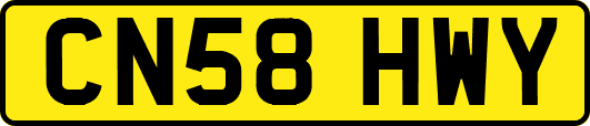CN58HWY