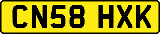 CN58HXK